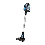 Forzaspira SLIM SR100 Inalámbrico Sin Bolsa Azul, Negro